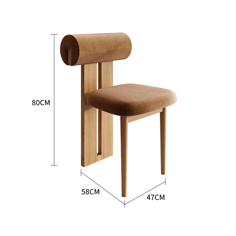 Lamb Chair